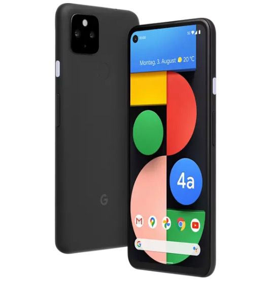 Google Pixel 4a 5G mit 128GB für 476,40€ (statt 499€) + gratis Bose QC 35 II Kopfhörer (Wert 205€)