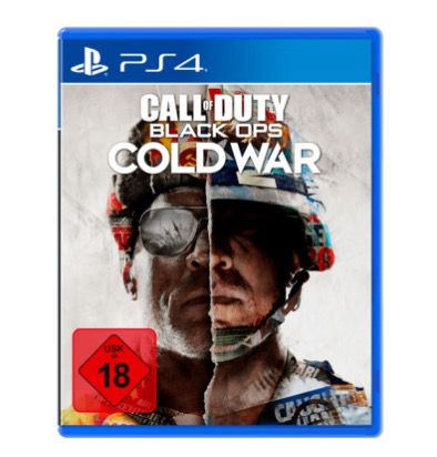 Call of Duty: Black Ops Cold War (PS4) für 40€ (statt 52€)