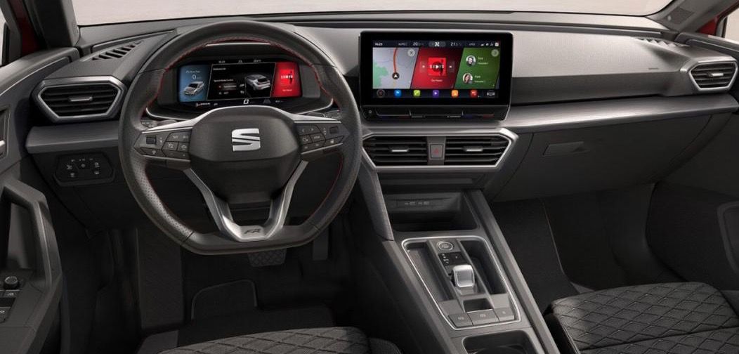 Privat: Seat Leon FR 1.4 e Hybrid mit 204 PS für 129€ mtl. + nur 3 Wochen Lieferzeit