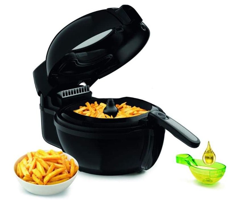 Tefal ActiFry Genius+ FZ773815 Heißluftfritteuse für 148,99€ (statt 201€)