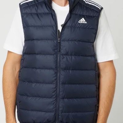 adidas Performance Daunenweste für 63,99€ (statt 84€)