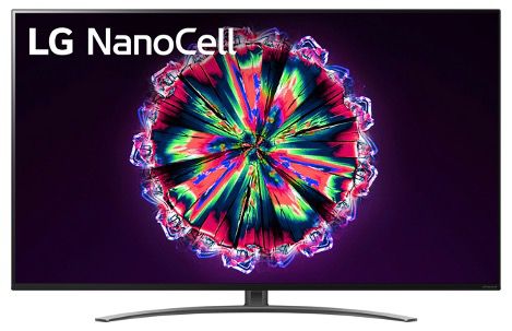 LG 49NANO867NA   49 Zoll NanoCell UHD Fernseher für 492,15€ (statt 582€)