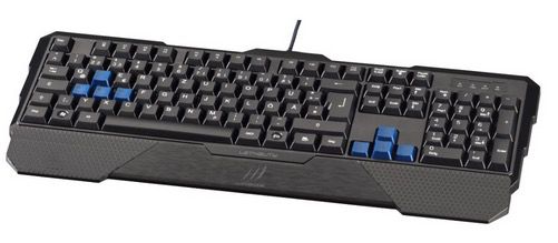 Hama uRage Lethality Gaming Tastatur für 15,98€ (statt 24€)