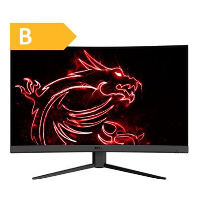 MSI Optix G32CQ4DE curved Gaming Monitor (165 Hz, 1ms) für 289,90€ (statt 318€)