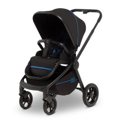 Moon ReSea Sport Kinderwagen in Schwarz für 181,09€ (statt 249€)