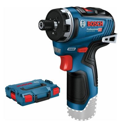 Bosch Akku Schrauber GSR 12V 35 HX 12V Solo in L Boxx für 89,91€ (statt 105€)