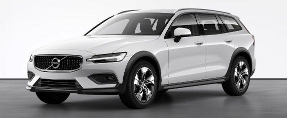 Privat & Gewerbe: Volvo V60 Cross Country 2.0 mit 197 PS für 269€ brutto mtl.   LF 0,58