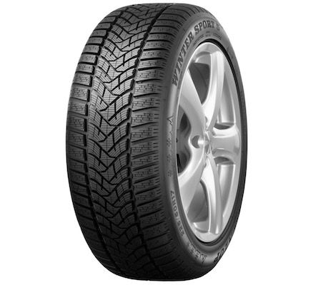 Dunlop Winter Sport 5 205/55 R16 91H M+S Winterreifen für 62,54€ (statt 74€)