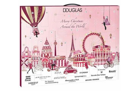 Douglas Merry Christmas Around the World Adventskalender 2020 für 29,99€ (statt 49€)