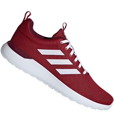 adidas Freizeitschuh Lite Racer CLN in Rot für 35,96€ (statt 45€)