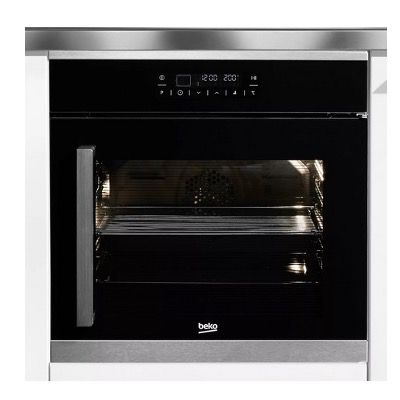 Beko Einbau Backofen BIM25400XR für 349,45€ (statt 393€)