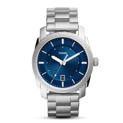 Fossil FS5340 Machine Herrenarmbanduhr Edelstahl für 43,60€ (statt 77€)