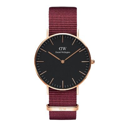 Daniel Wellington Classic Black Roselyn 36mm DW00100273 für 63,29€ (statt 83€)