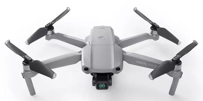 DJI Mavic Air 2 Fly More Combo inkl. Care Refresh für 819€ (statt 958€)