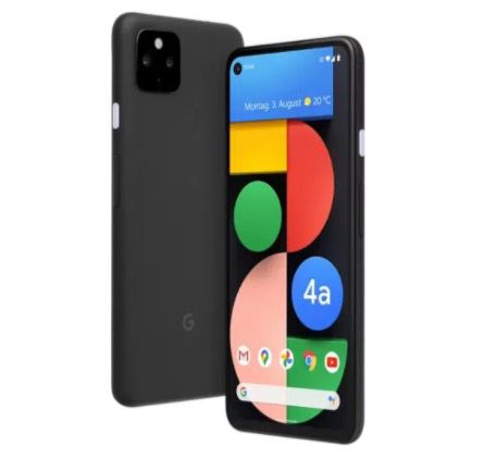 Google Pixel 4a 5G + Bose QC 35 II Kopfhörer für 79€ + Telekom Flat mit 18GB LTE für 24,99€ mtl.