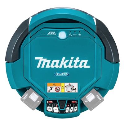 Makita Akku Saugroboter DRC200Z (18V ohne Akku, ohne Ladegerät) für 632,58€ (statt 748€)