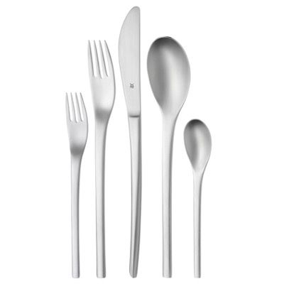 WMF Corio matt Besteck Set 60 teilig für 153€ (statt 199€)