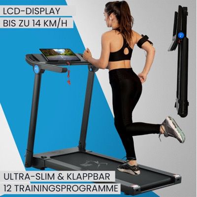 Art Sport Speedrunner SR1418 Laufband für 359,95 (statt 420€)