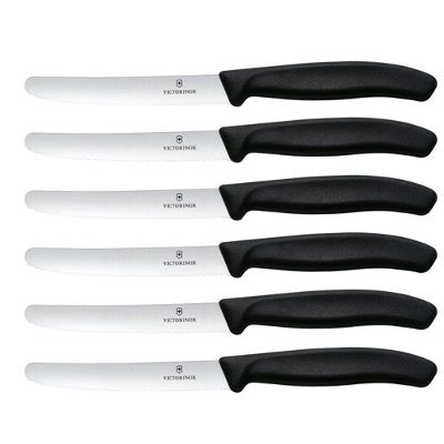 6x Victorinox Messer für 19,54€ (statt 26€)   nur 3,25€ pro Messer