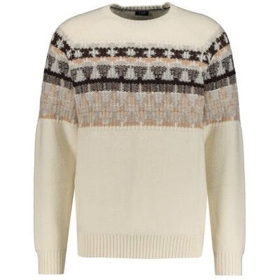 JOOP! Pullover mit Muster für 121,76€ (statt 150€)