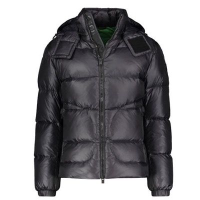 BOSS Herren Daunenjacke Dolera in Schwarz für 401€ (statt 474€)