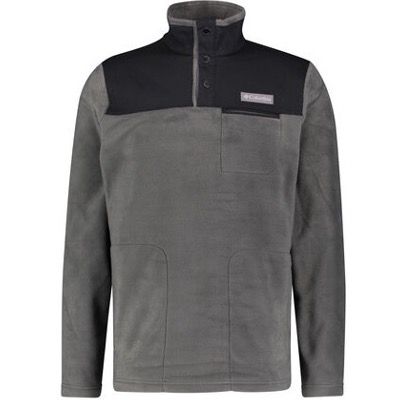 Columbia Herren Fleecejacke Cottonwood Park Half Snap für 49,72€ (statt 58€)