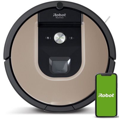 iRobot Saugroboter Roomba 976 mit Imprint Kopplungstechnik ab 179€ (statt neu 319€)   Gebrauchtware