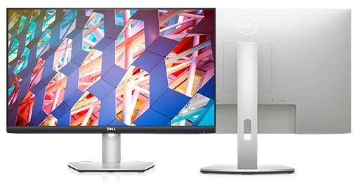 Dell S2721HS   27 Zoll Full HD Monitor für 133,35€ (statt 184€)