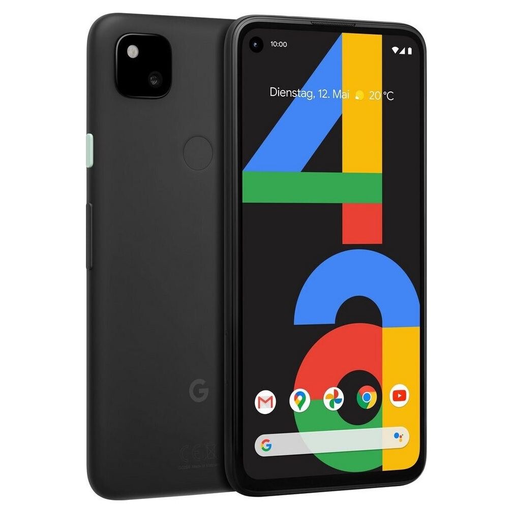 Google Pixel 4a + Google Home Mini für 4,95€ + o2 Flat mit 12GB LTE für 19,99€ mtl.