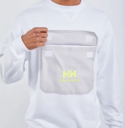 Helly Hansen Pocket Herren Sweatshirt in 2 Farben für je 26,99€ (statt 70€?)