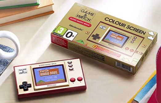 Nintendo Game & Watch Super Mario Bros. für 44,95€ (statt 51€)