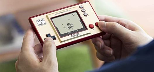 Nintendo Game & Watch Super Mario Bros. für 39,50€ (statt 50€)