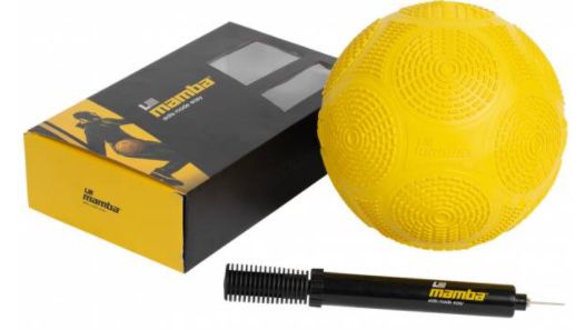 Mamba Freestyle Fußball inkl. Ballpumpe für 10,61€ (statt 20€)