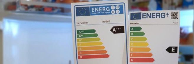 Energiekosten sparen: Neue Energielabels für Elektrogeräte kommen 2021