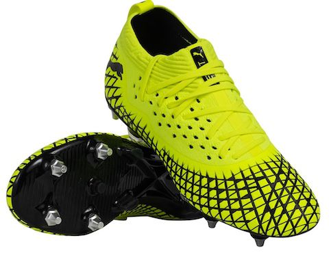 Puma Future Spark 5.2 Netfit Mix SG FG Fußballschuhe ab 26,27€