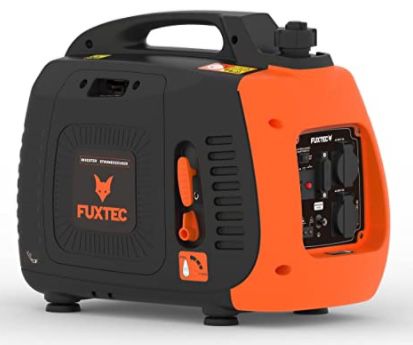 Fuxtec FX IG12 Inverter Stromerzeuger für 386,65€ (statt 439€)