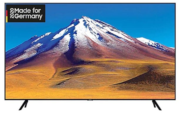 Samsung Crystal 65TU6979   65 Zoll UHD Fernseher für 579€ (statt 630€)