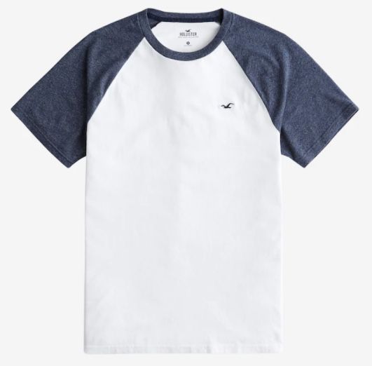 Hollister T Shirt in S L ab 9,73€ (statt 19€)