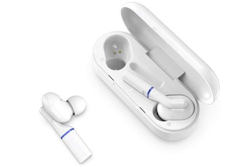 Muzili Wireless Kopfhörer inEar BT5.0 mit Ladebox für 12,99€ (statt 26€)