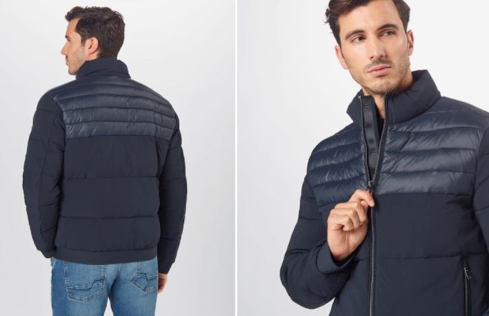 JOOP! Ferros Herren Steppjacke für 179,40€ (statt 300€)