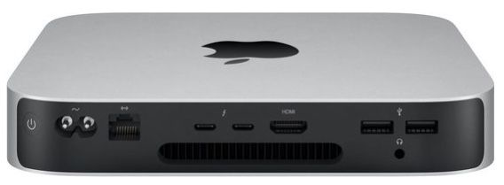Apple Mac Mini M1 + 8GB Ram + 512GB SSD für 484,95€ (statt 549€)