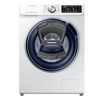 Samsung Waschmaschine WW81M642OPW/EG mit QuickDrive für 8kg für 599€ (statt 749€)