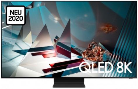 Samsung QE82Q800T   82 Zoll QLED 8K Fernseher (2020 Modell) + Galaxy Note20 für 5.999€ (statt 6.626€)