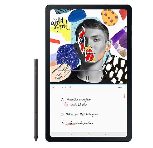 Samsung Galaxy Tab S6 Lite Wi Fi 10 Tablet 64 GB + Stift für 229€ (statt 260€)