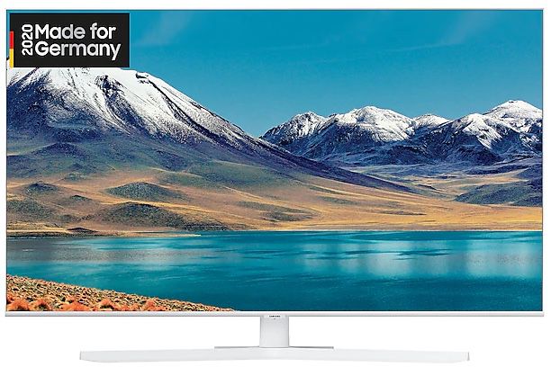 Vorbei! Samsung Crystal GU43TU8519   43 Zoll UHD Fernseher für 359€ (statt 454€)