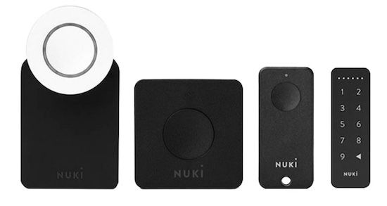 Tink Cyber Mondy Sale   z.B. Nuki Combo 2.0 + Fob + Keypad für 279€ (statt 378€)