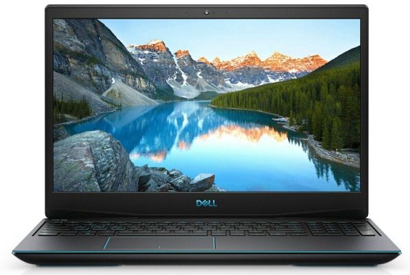 DELL G3 15 3500 H5JDG 15,6 Notebook (Core i5, 8GB, 512GB, GTX 1650) für 677€ (statt 870€)