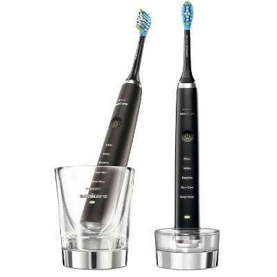 2x PHILIPS Sonicare DiamondClean HX9357/87 Schallzahnbürsten für 148,49€ (statt 199€)