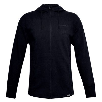 Under Armour Kapuzenjacke S5 Warmup für 44,95€ (statt 74€)