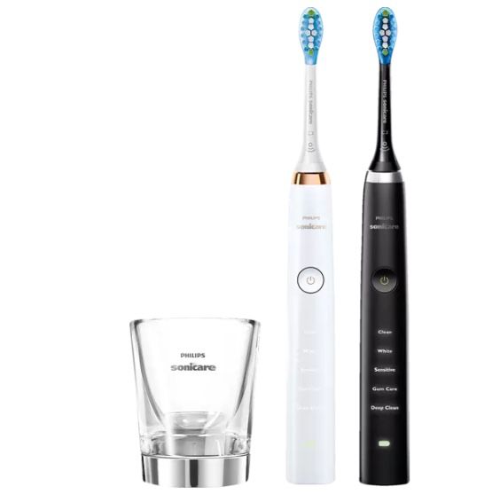 2er Pack Philips Sonicare DiamondClean HX9392 Zahnbürste inkl. Zubehör für 185,90€ (statt 215€)